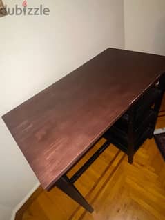 Coffee corner table