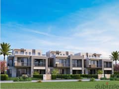 Own a townhouse in New Zayed in Garden Lakes Compound - Hyde Park | With a 5% down payment and equal installments Garden Lakes