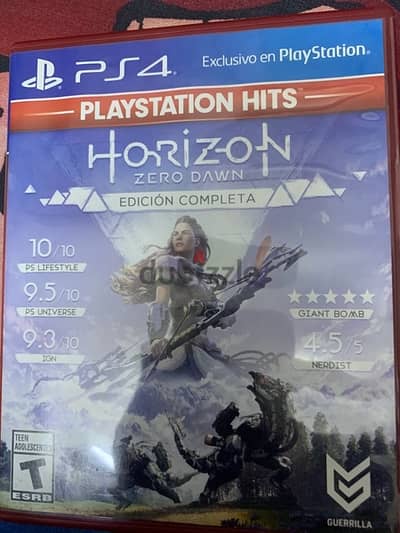 horizon ps4