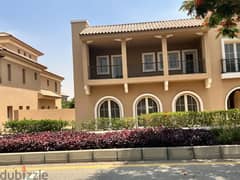 standalone ready to move bahry  for sale hyde park new cairo