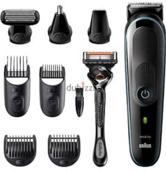 Braun All-in-one Trimmer MGK5380, 9-in-1 Trimmer
