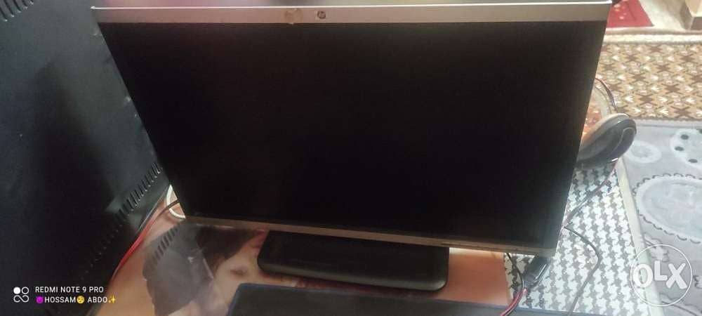 HP Compaq LA2205wg 22-inch Widescreen LCD Monitor شاشه 1