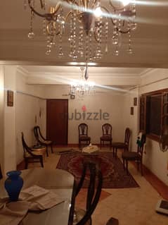 شقة 120م مميزة جداً للايجار بالمريوطية فيصل متشطبة بالفرش والمطبخ Apartment for rent in Mariouteya Faisal