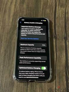 Iphone Xs / 64giga/ battery : 73% /without box