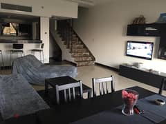 Fully Furnished Duplex For Rent Porto New Cairo