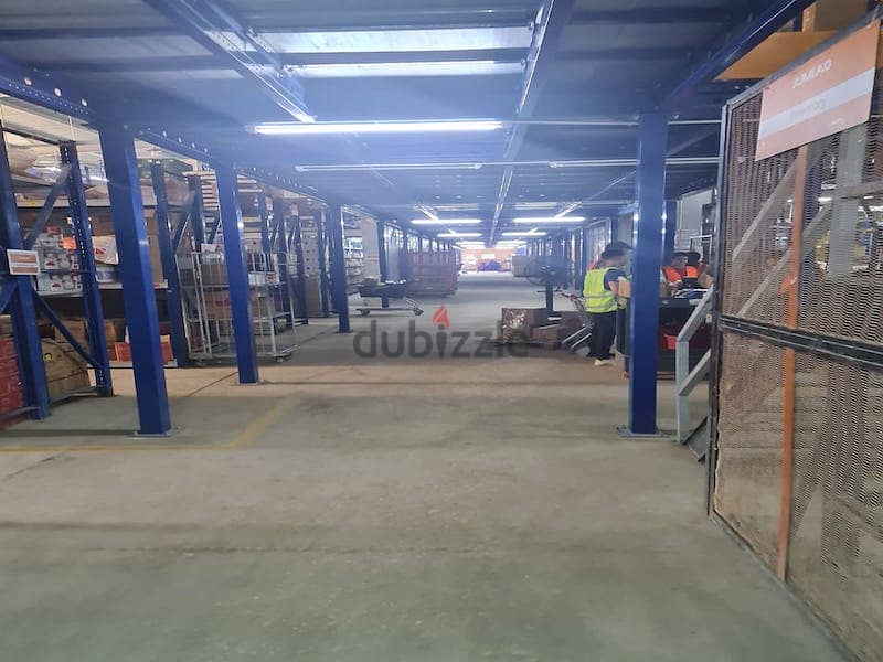 Warehouse 5000 sqm For Rent - The Industrial Zone 3