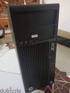 HP Z230 i5 4590