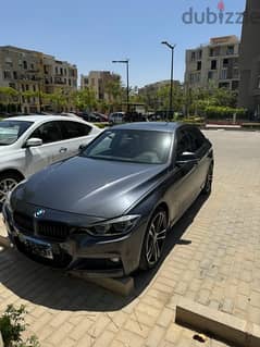 BMW 340 2018