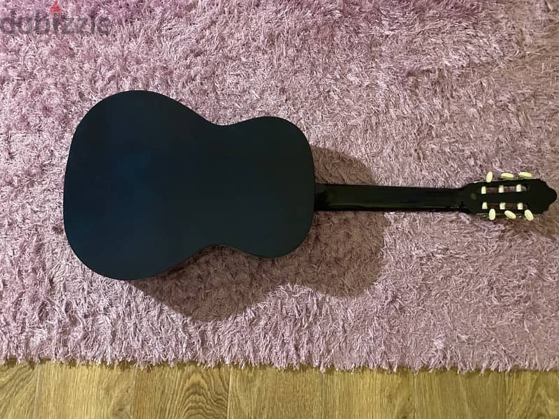 Valencia Classical Guitar (Dark Blue) 3