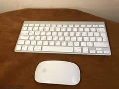 apple magic keyboard and mouse