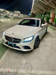 Mercedes-Benz C180 2019
