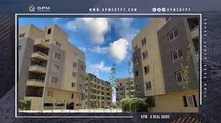 Apartment 185m for sale in Katamya Gardens New Cairo Ready To Move prime location شقة للبيع في قطامية جاردنز التجمع الخامس