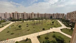 An apartment is available for rent in the new fifth city of Al-Rehab, the highest stage of Al-Rehab, Ali Akbar Wide Garden