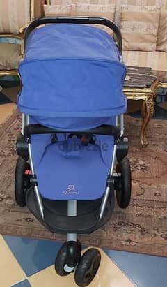 Quinny buzz xtra stroller in excellent condition as new