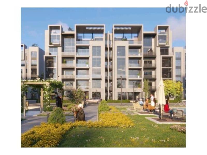 Own your Apartment in Orla Residence with 10% only 3