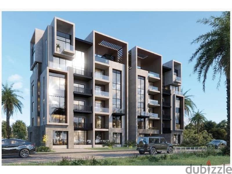 Own your Apartment in Orla Residence with 10% only 8