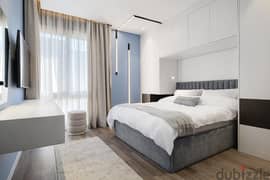 Appartment 2 bedrooms in El-Shorouk prime location