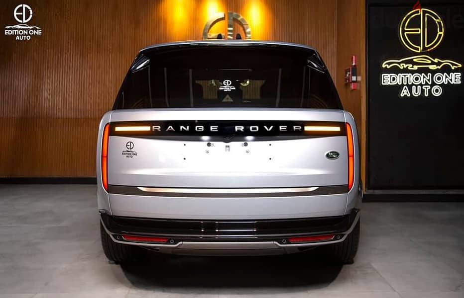 Range Rover Vogue 2023 | رانج روفر فوج 2023 - سيارات للبيع - 201518140