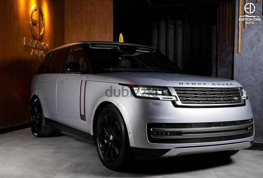 Range Rover Vogue 2023 | رانج روفر فوج 2023 - Cars for Sale - 201518140