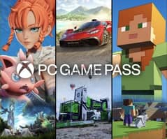 PC Game Pass - 3 month