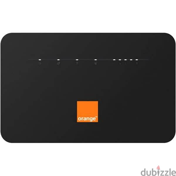 Router Orange Home 4G like New 0