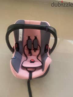 car seat - carrier