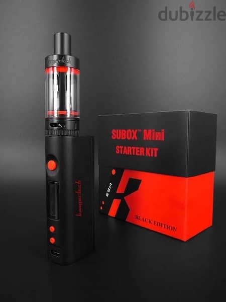 kangertech sub box mini starter kit vape 0