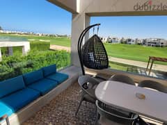 VERY GOOD OFFER for a Finished and Furnished Senior Chalet Direct to the Golf Course in Hacienda Bay