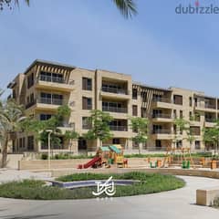 Apartment 117 m in front of Cairo Airport and JW Hotel - Marriott Prime Location in installments
