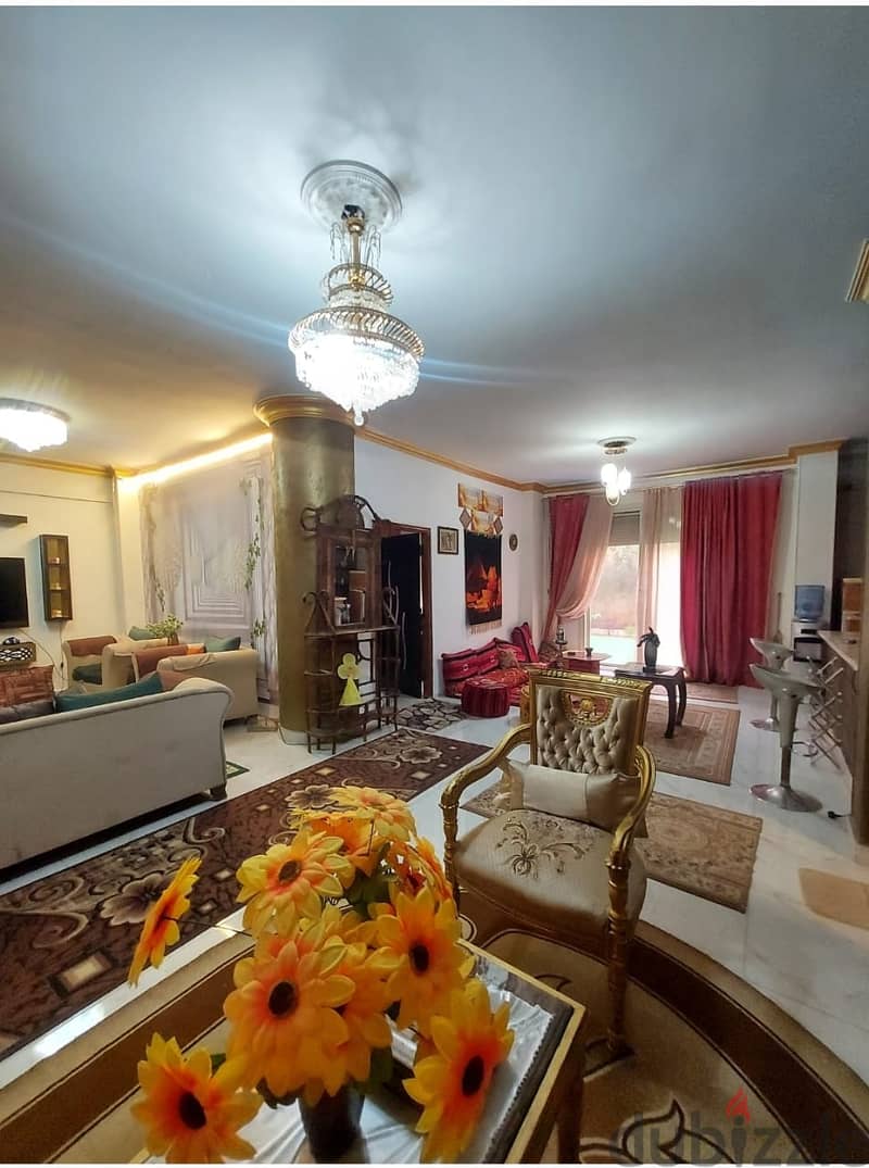 Apartment for sale, 193 square meters, basement, with private garden, super deluxe 1