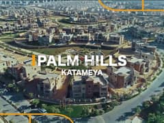 Apartment 184m For sale In Palm Hills New Cairo