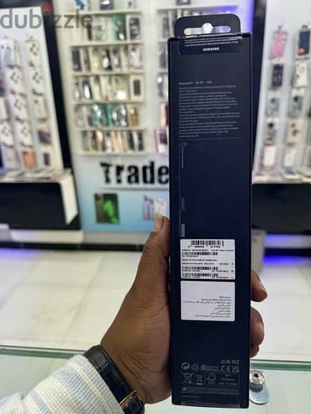 Samsung  galaxy Watch 5 pro 45MM متبرشم زيرو ضمان محليa 1