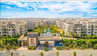 Apartment, lowest price in Galleria Compound, 5th Settlement