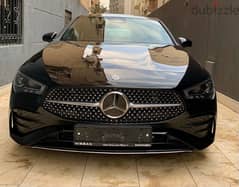 MERCEDES_BENZ CLA200 AMG 2024 FULLY LOADED