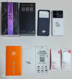 Realme gt 3/ gt neo 5 used like new