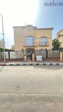 A very special villa for sale, ready to move in, with special finishing, Al Rehab City 2   W model   Building area 350 m