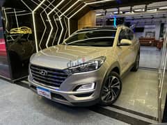 Hyundai Tucson 2020 هيونداي توسان هاي لاي تيربو
