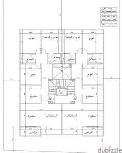 Apartment for sale in Sheikh Zayed, 13th District, near SABB Mall, available in installments over one year