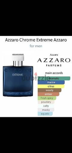 Azzaro Chrome extreme