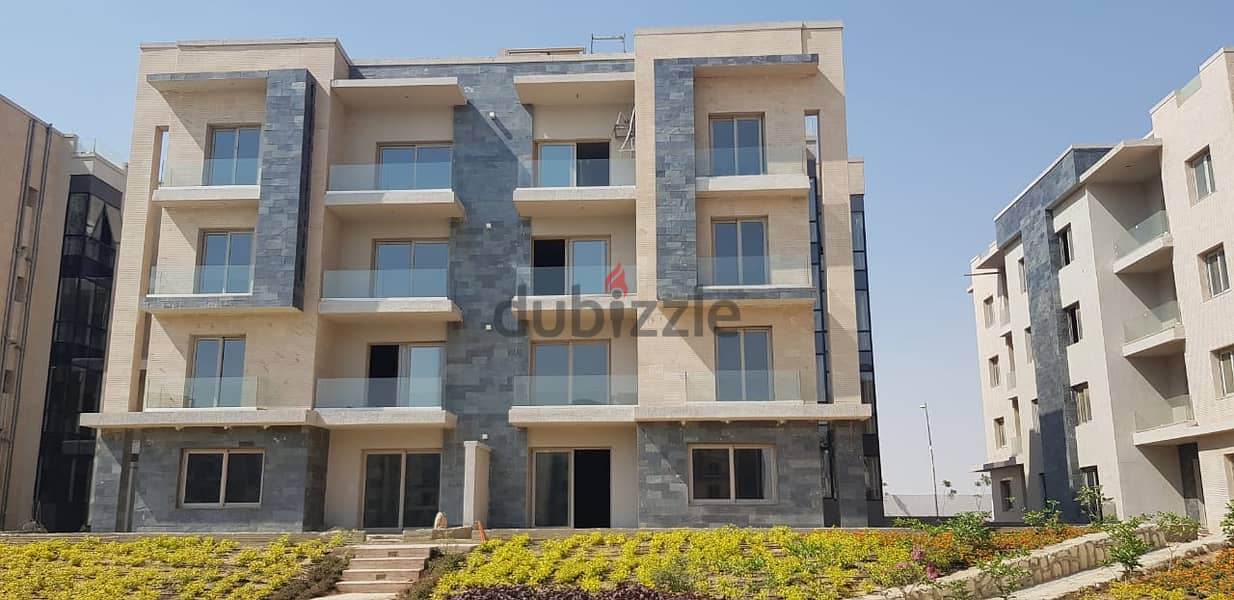 Apartment with private garden for sale in Galleria Compound Fifth Settlement,ready to move 3
