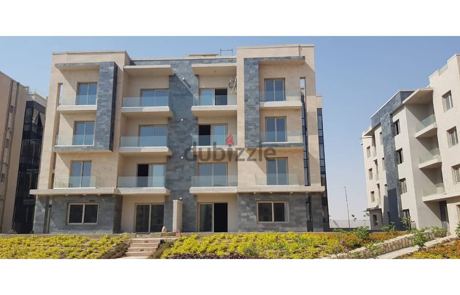 Apartment with private garden for sale in Galleria Compound Fifth Settlement,ready to move 9