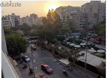 Apartment For Sale in heliopolis very prime location open view 7