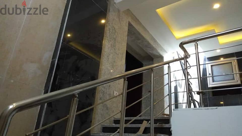 Apartment for sale in Galleria , Fifth Settlement ready to move in installments 4