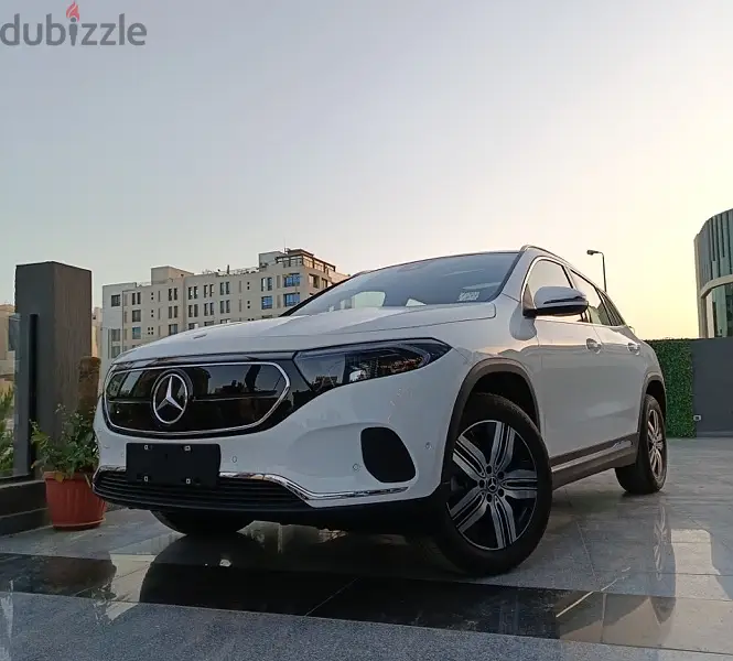Mercedes EQA 26063803792610435122