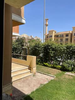 شقة للايجار( أ رضي )  بكمبوند الخمائل Al Khamayel Compound