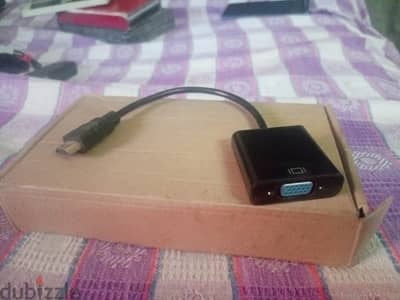 كونفرتر HDMI تحويل الي vega