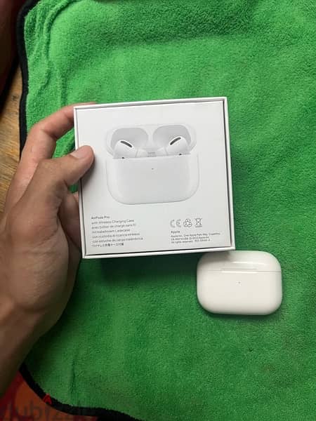 Airpods pro 4