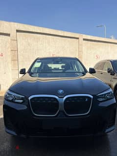 BMW iX3 2024 | بي ام دبليو