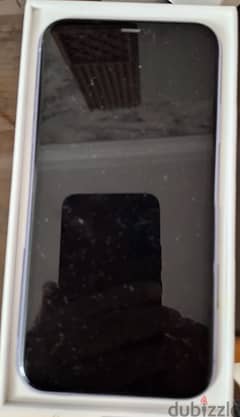 Apple iPhone 11 with FaceTime - 128GB, 4GB RAM