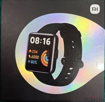 redmi watch 2 lite ساعه سمارت شاومي ٢ لايت